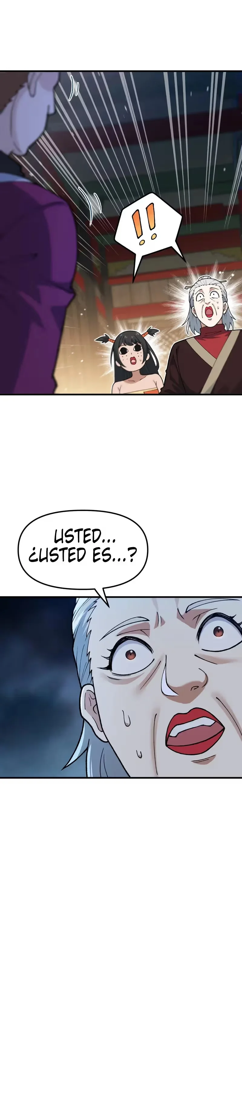 Engañando por decreto imperial — Capitulo 6 — 5
