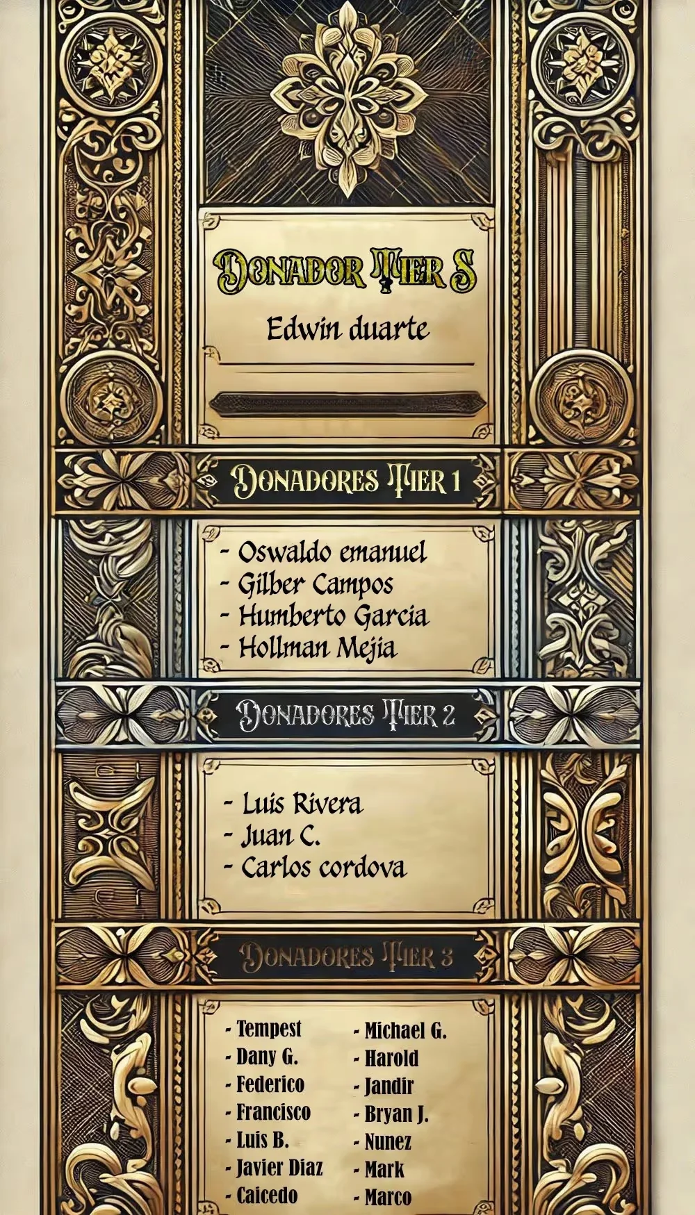 Engañando por decreto imperial — Capitulo 25 — 9