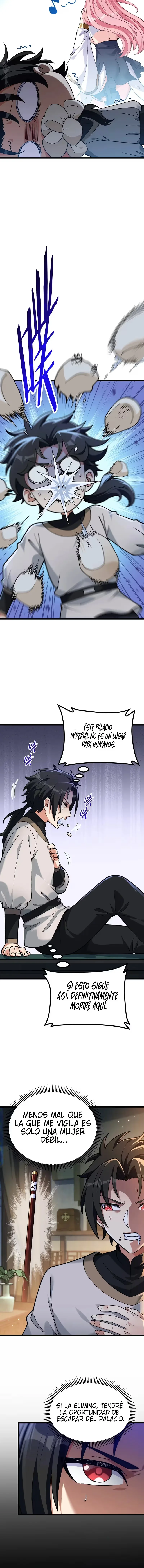 Engañando por decreto imperial — Capitulo 3 — 6