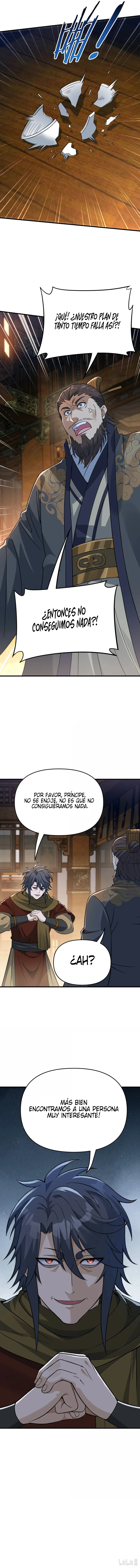 Engañando por decreto imperial — Capitulo 31 — 9