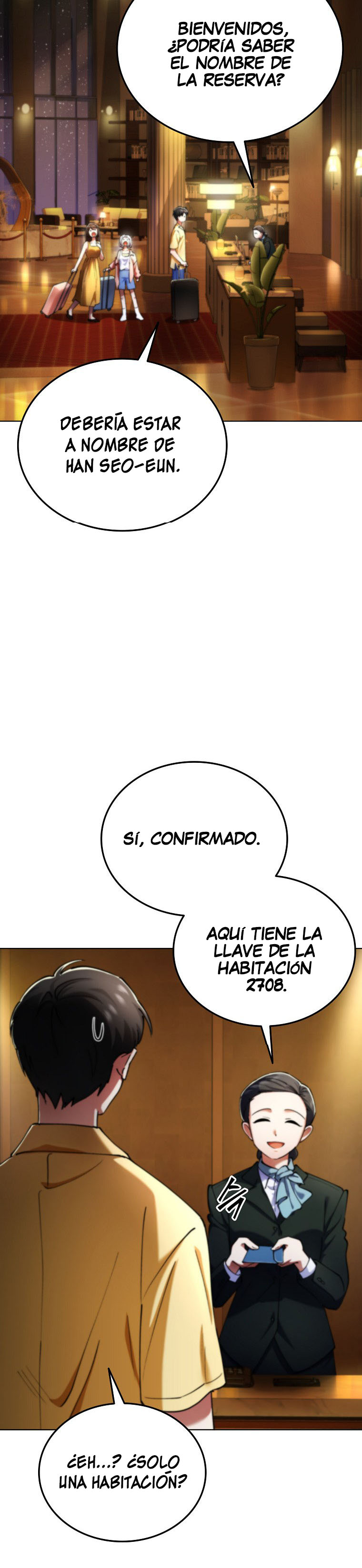 Me converti en el villano con el que la heroe esta obsesionada — Capítulo 16 — 16