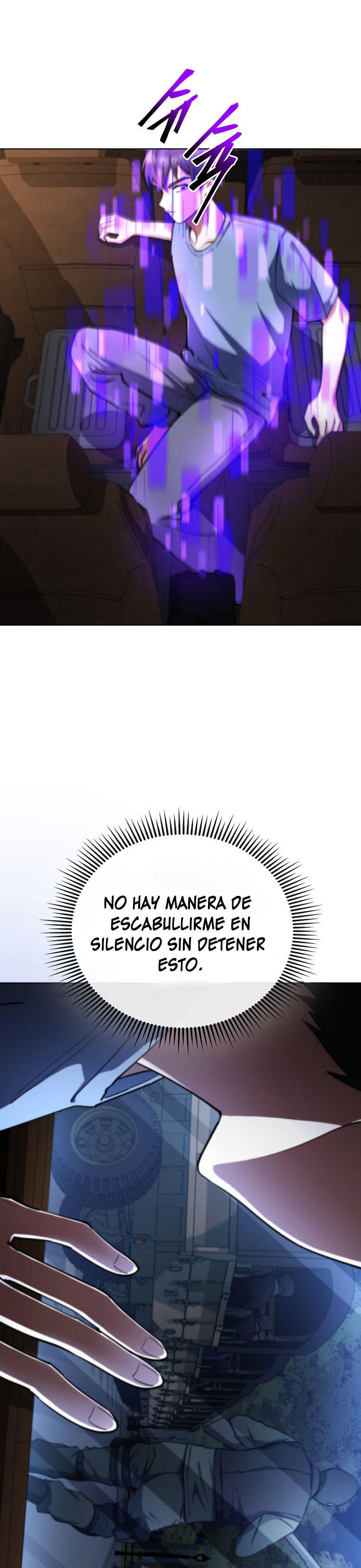Me converti en el villano con el que la heroe esta obsesionada — Capítulo 16 — 30