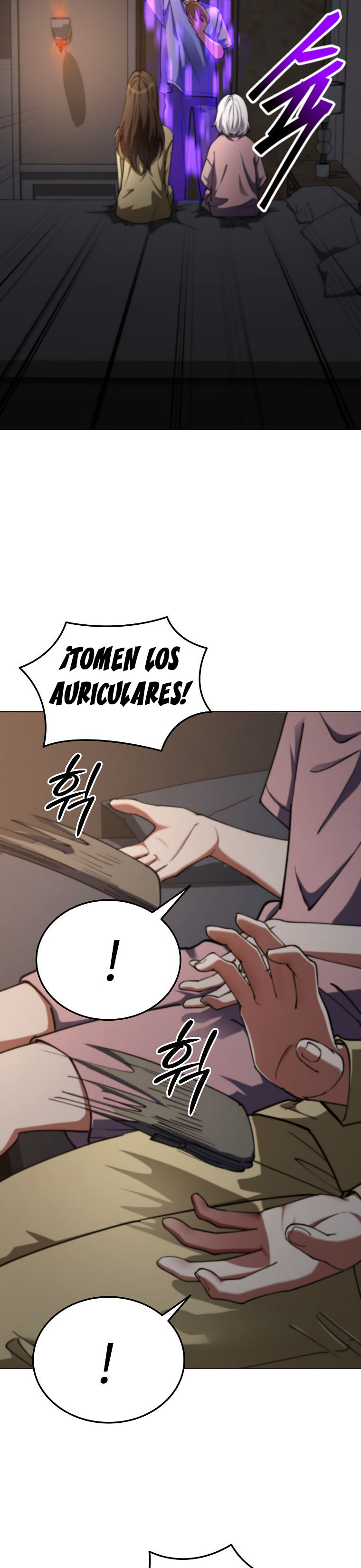 Me converti en el villano con el que la heroe esta obsesionada — Capítulo 16 — 33