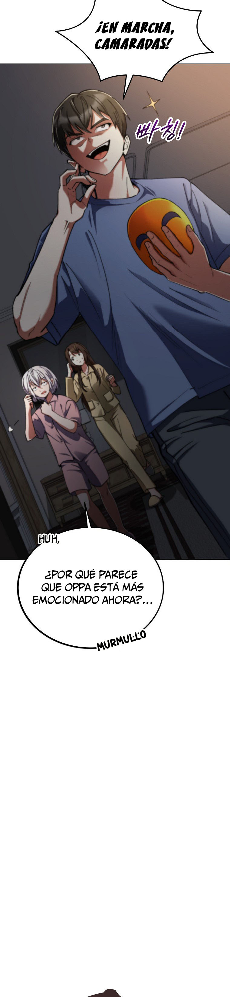 Me converti en el villano con el que la heroe esta obsesionada — Capítulo 16 — 34