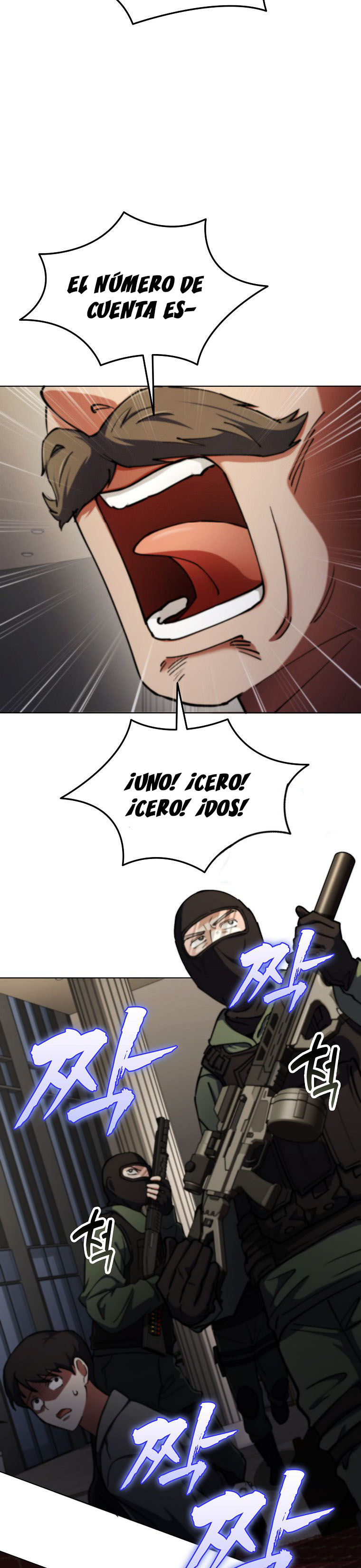 Me converti en el villano con el que la heroe esta obsesionada — Capítulo 16 — 38