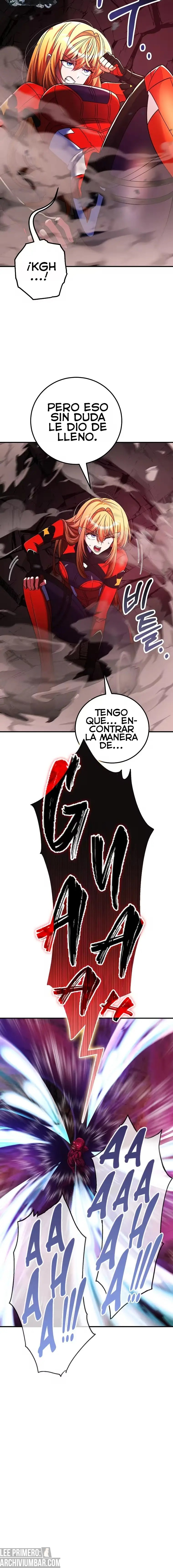 Me converti en el villano con el que la heroe esta obsesionada — Capítulo 57 — 7