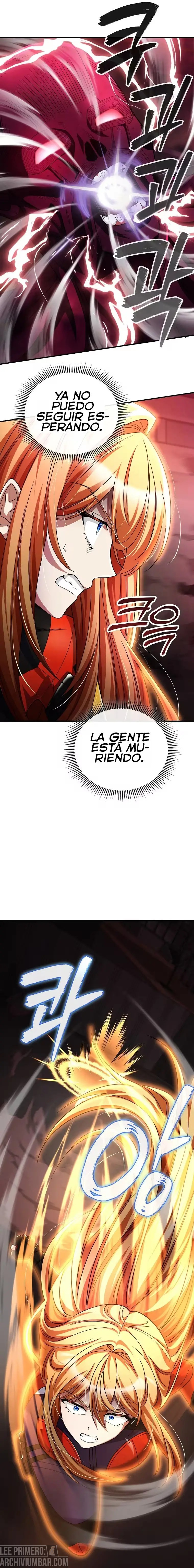Me converti en el villano con el que la heroe esta obsesionada — Capítulo 57 — 22