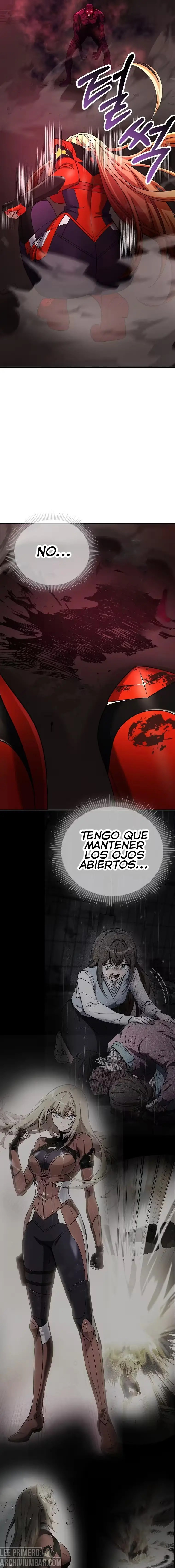Me converti en el villano con el que la heroe esta obsesionada — Capítulo 57 — 26