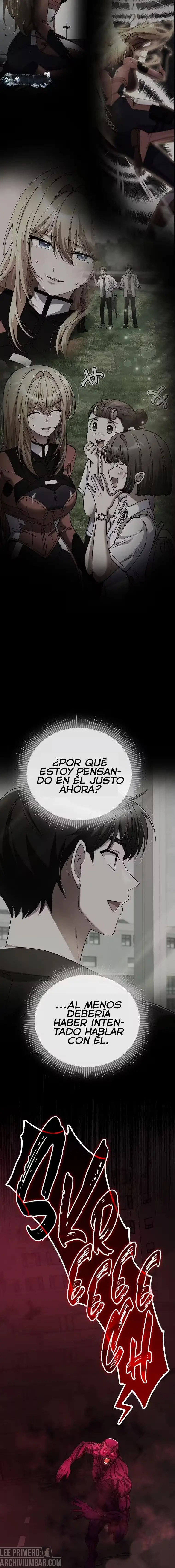 Me converti en el villano con el que la heroe esta obsesionada — Capítulo 57 — 27
