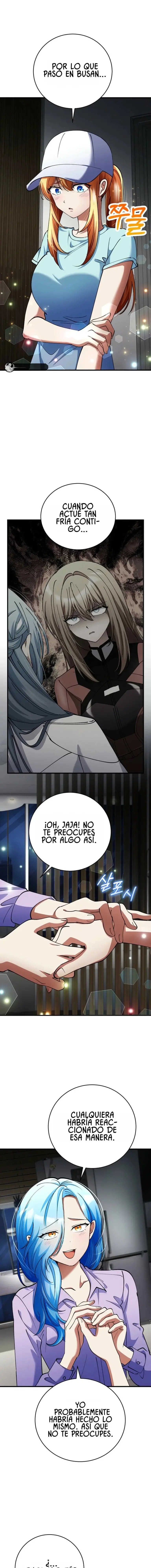 Me converti en el villano con el que la heroe esta obsesionada — Capítulo 45 — 3