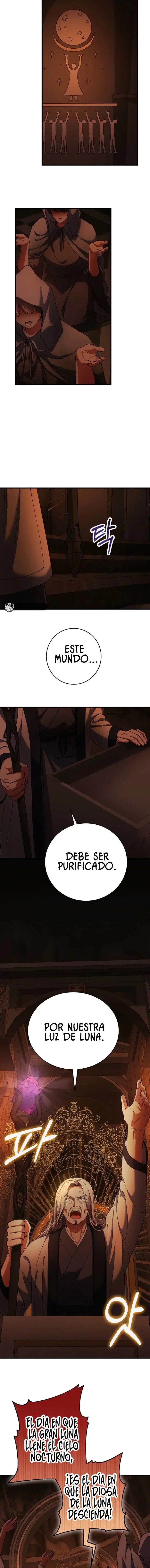 Me converti en el villano con el que la heroe esta obsesionada — Capítulo 45 — 6