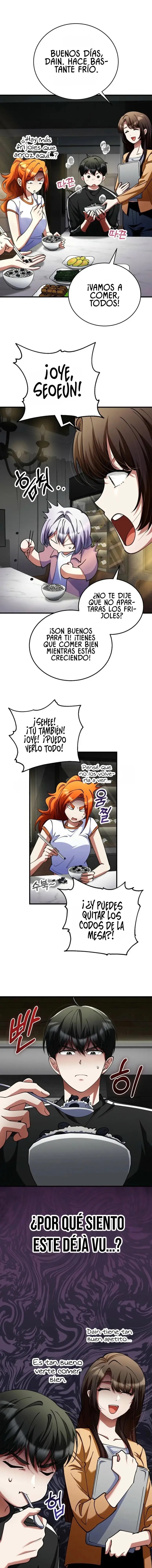 Me converti en el villano con el que la heroe esta obsesionada — Capítulo 45 — 10