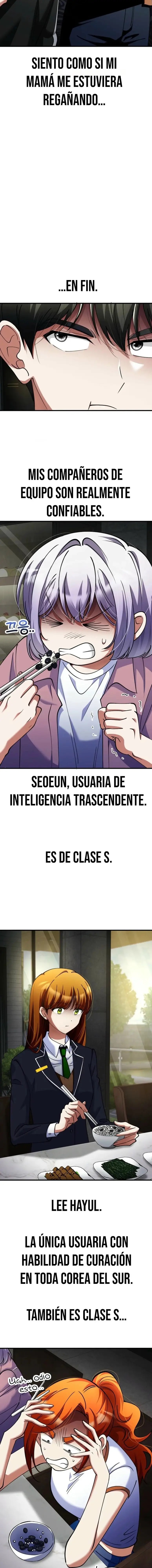 Me converti en el villano con el que la heroe esta obsesionada — Capítulo 45 — 11