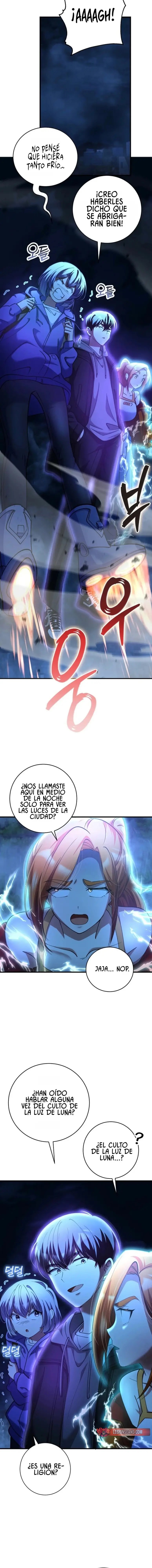 Me converti en el villano con el que la heroe esta obsesionada — Capítulo 45 — 15