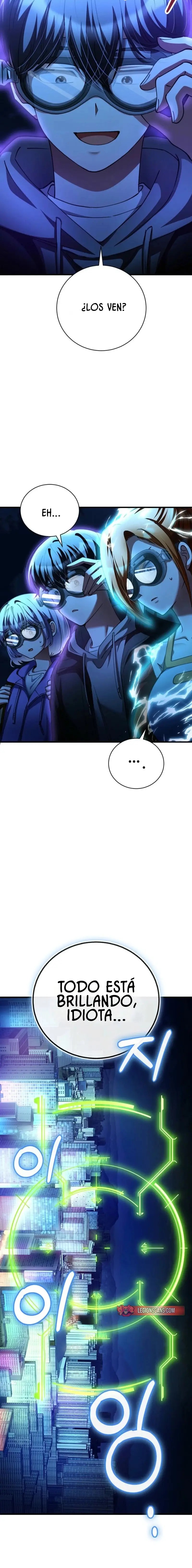 Me converti en el villano con el que la heroe esta obsesionada — Capítulo 45 — 18