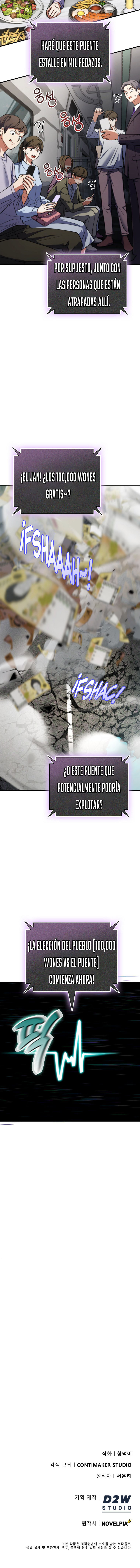 Me converti en el villano con el que la heroe esta obsesionada — Capítulo 21 — 13