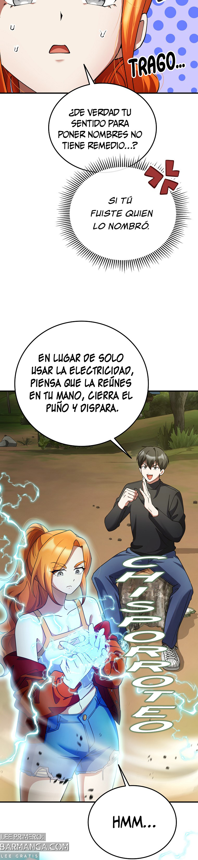 Me converti en el villano con el que la heroe esta obsesionada — Capítulo 33 — 3