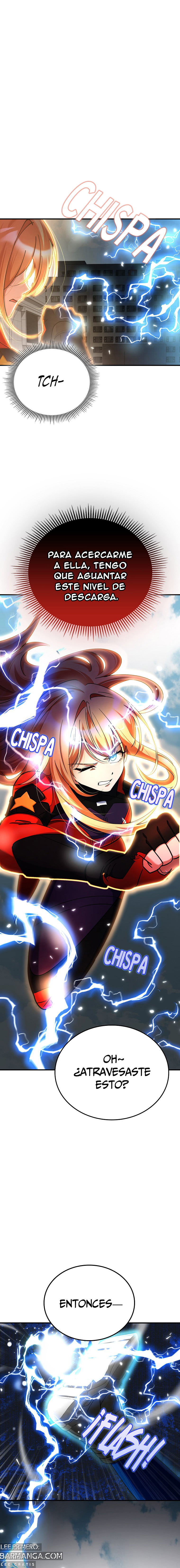 Me converti en el villano con el que la heroe esta obsesionada — Capítulo 33 — 10