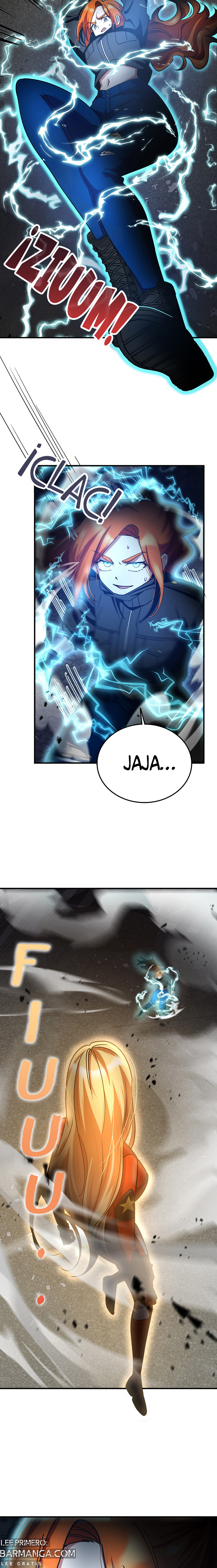 Me converti en el villano con el que la heroe esta obsesionada — Capítulo 33 — 14