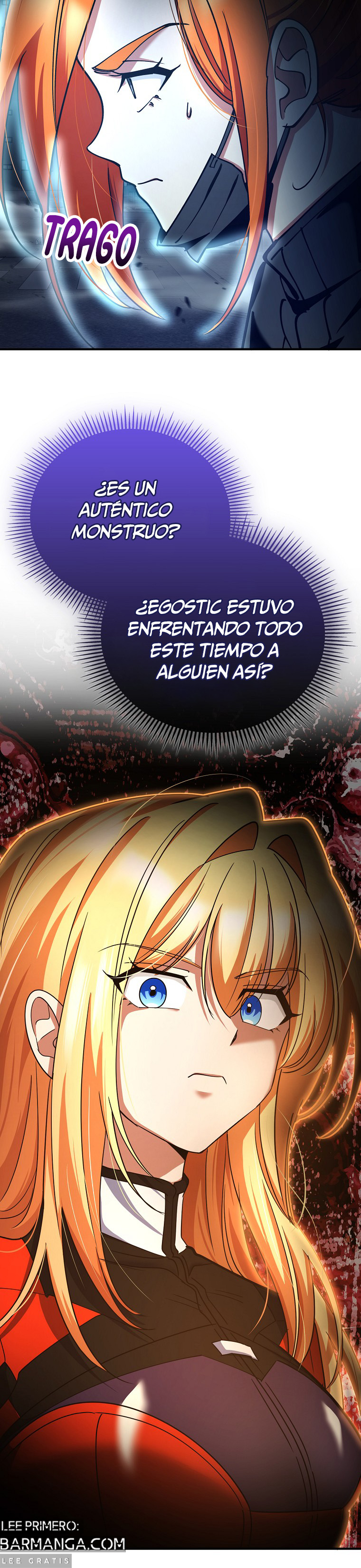 Me converti en el villano con el que la heroe esta obsesionada — Capítulo 33 — 15