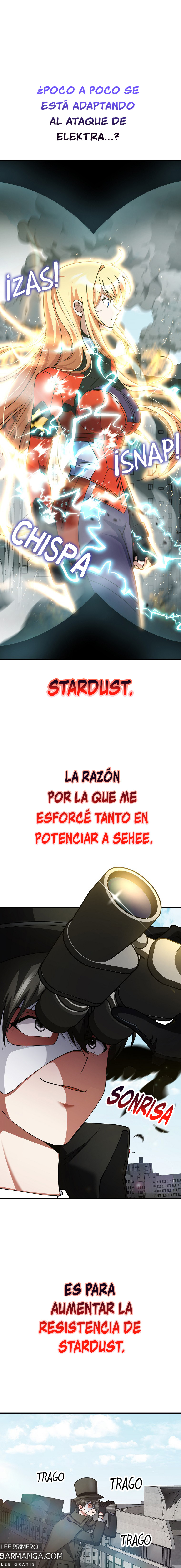 Me converti en el villano con el que la heroe esta obsesionada — Capítulo 33 — 16
