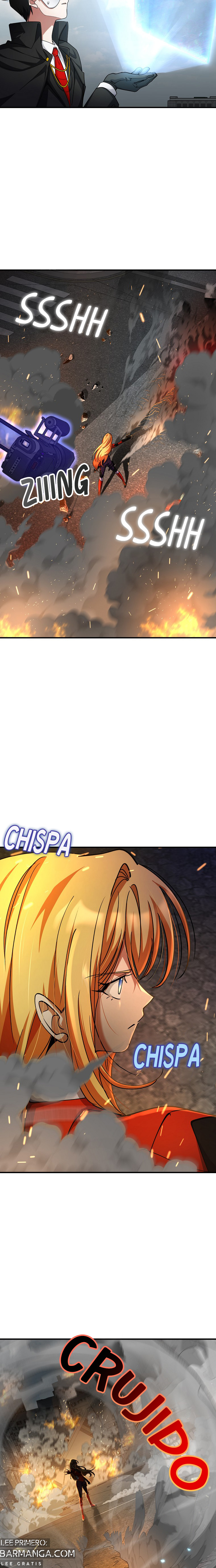 Me converti en el villano con el que la heroe esta obsesionada — Capítulo 33 — 22