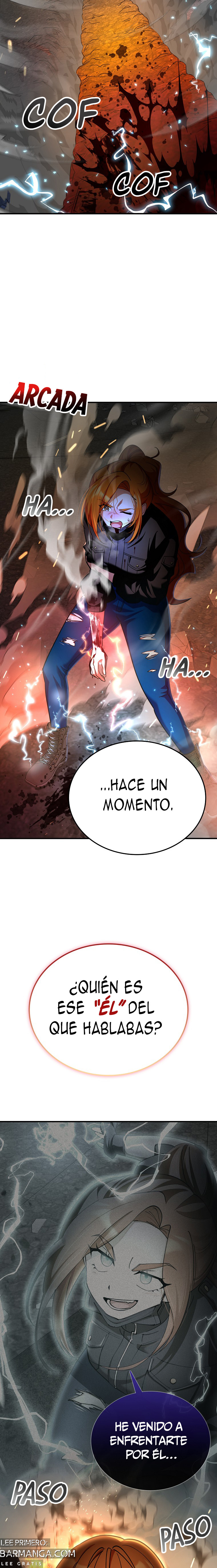 Me converti en el villano con el que la heroe esta obsesionada — Capítulo 33 — 23