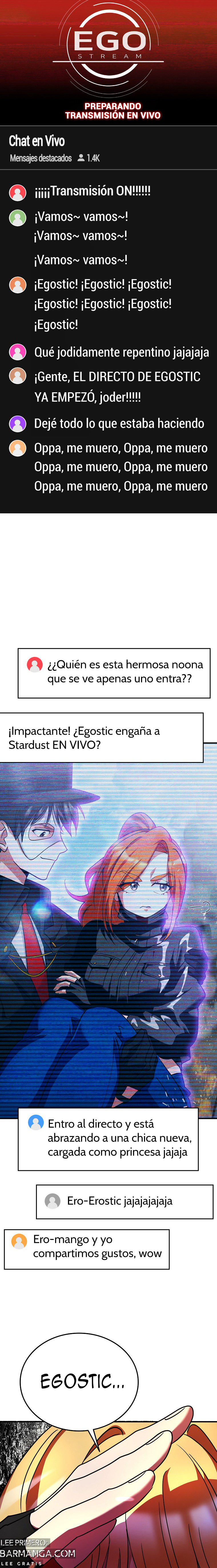 Me converti en el villano con el que la heroe esta obsesionada — Capítulo 33 — 27