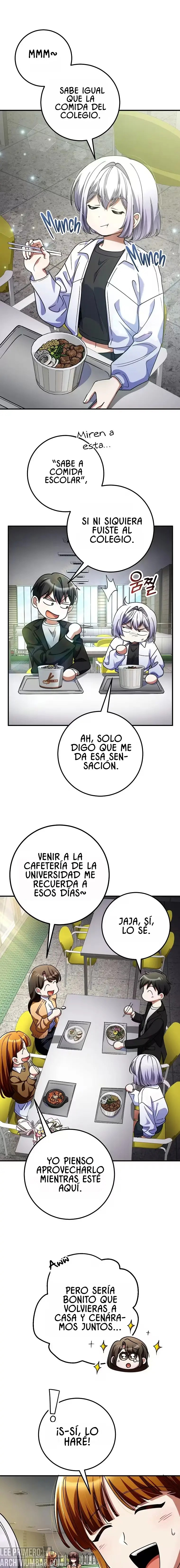 Me converti en el villano con el que la heroe esta obsesionada — Capítulo 56 — 2