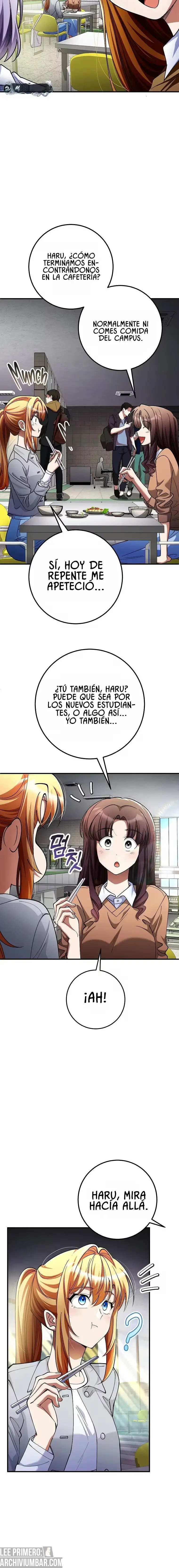 Me converti en el villano con el que la heroe esta obsesionada — Capítulo 56 — 3
