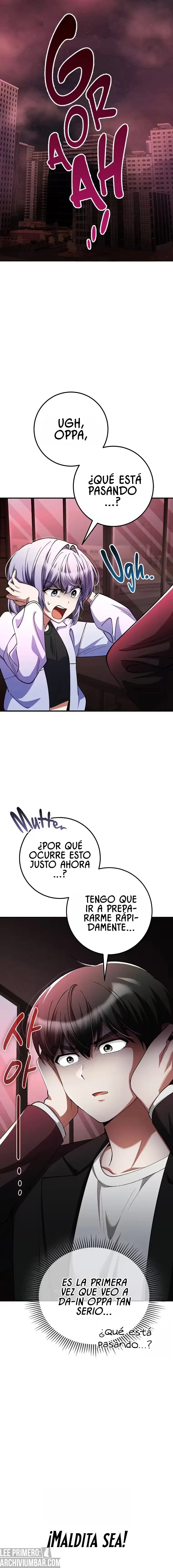 Me converti en el villano con el que la heroe esta obsesionada — Capítulo 56 — 10