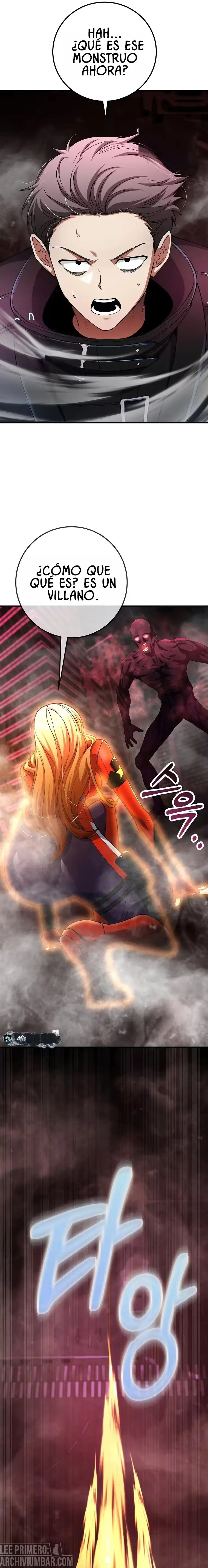 Me converti en el villano con el que la heroe esta obsesionada — Capítulo 56 — 24