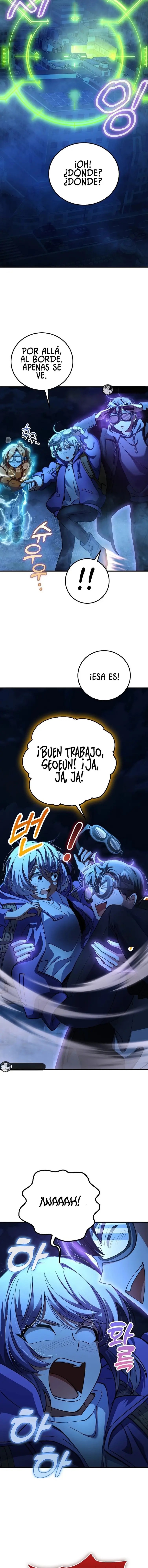 Me converti en el villano con el que la heroe esta obsesionada — Capítulo 46 — 3