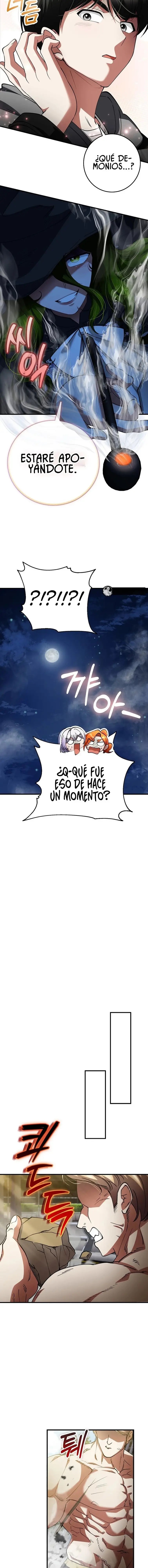 Me converti en el villano con el que la heroe esta obsesionada — Capítulo 46 — 11