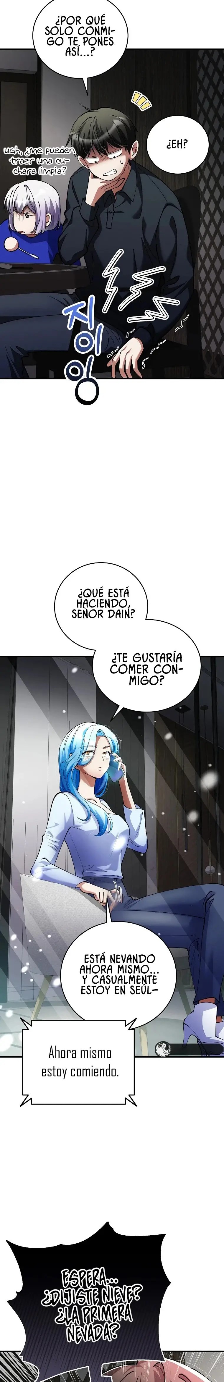 Me converti en el villano con el que la heroe esta obsesionada — Capítulo 46 — 19