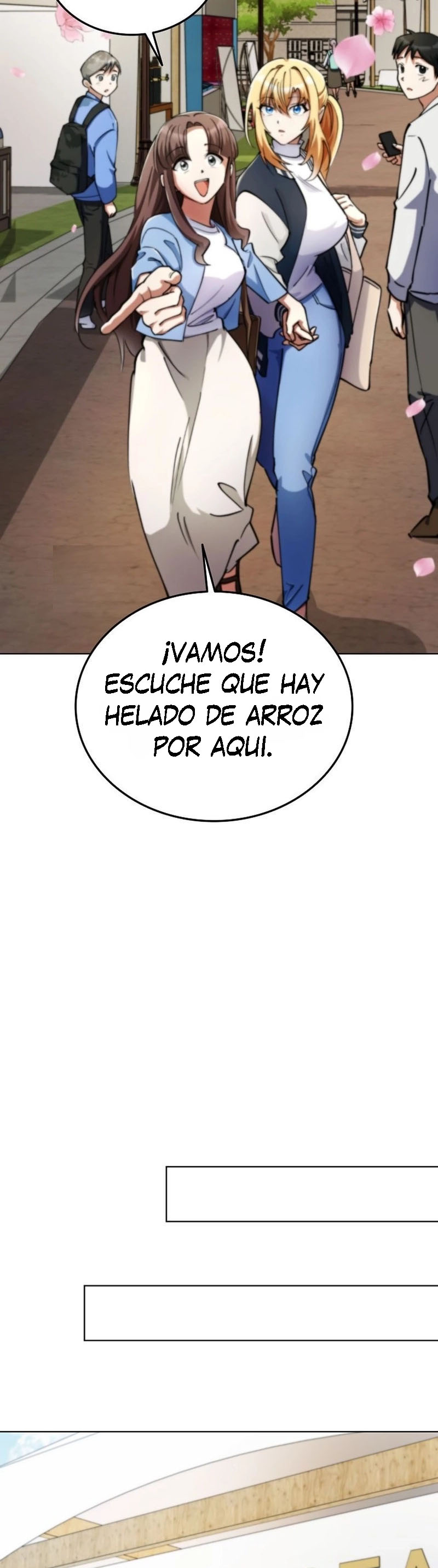 Me converti en el villano con el que la heroe esta obsesionada — Capítulo 10 — 2