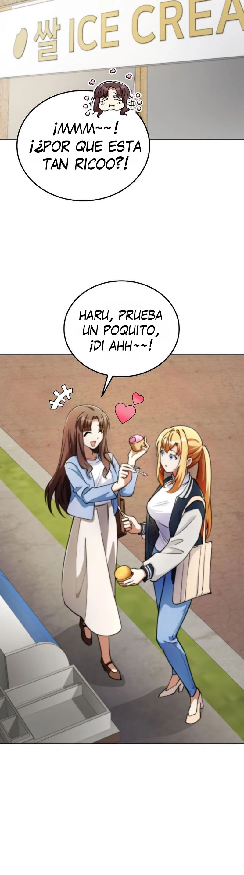 Me converti en el villano con el que la heroe esta obsesionada — Capítulo 10 — 3