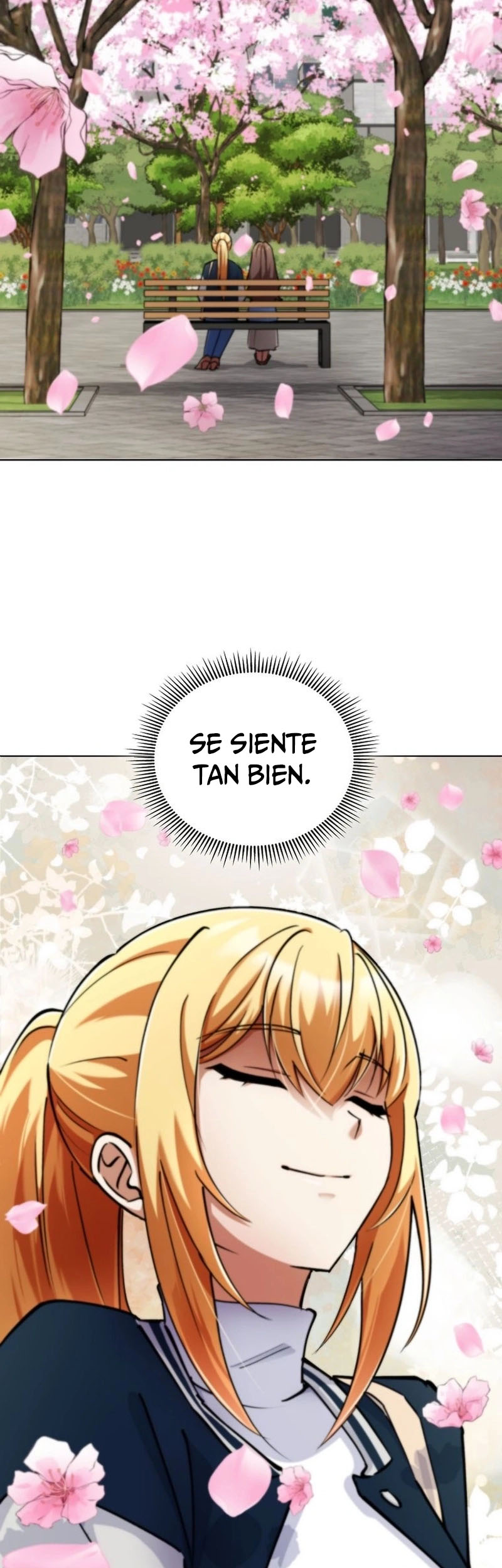 Me converti en el villano con el que la heroe esta obsesionada — Capítulo 10 — 14