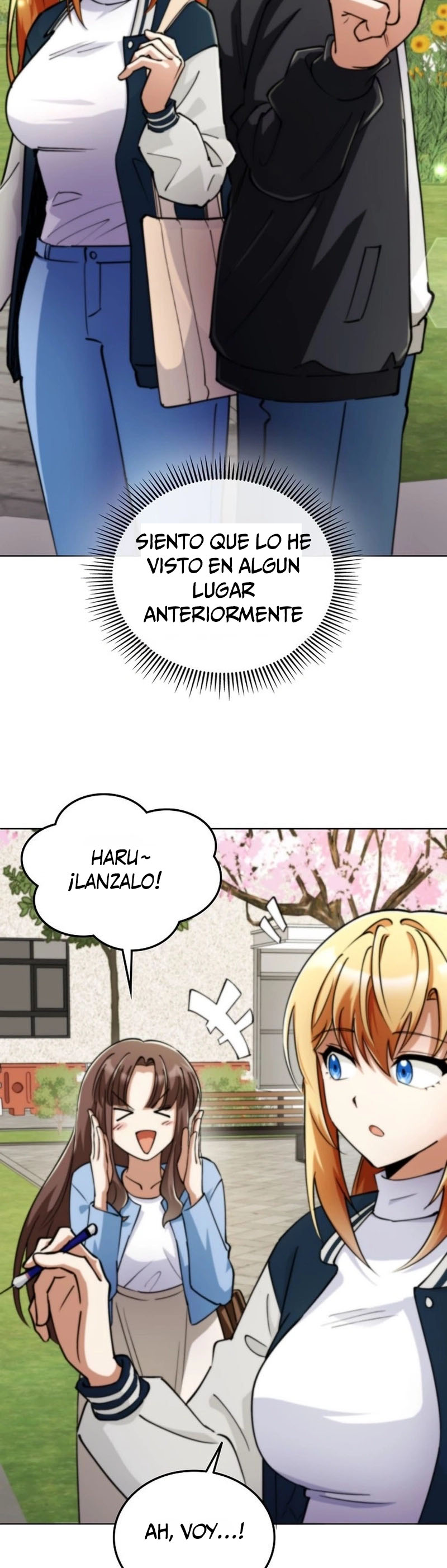 Me converti en el villano con el que la heroe esta obsesionada — Capítulo 10 — 21