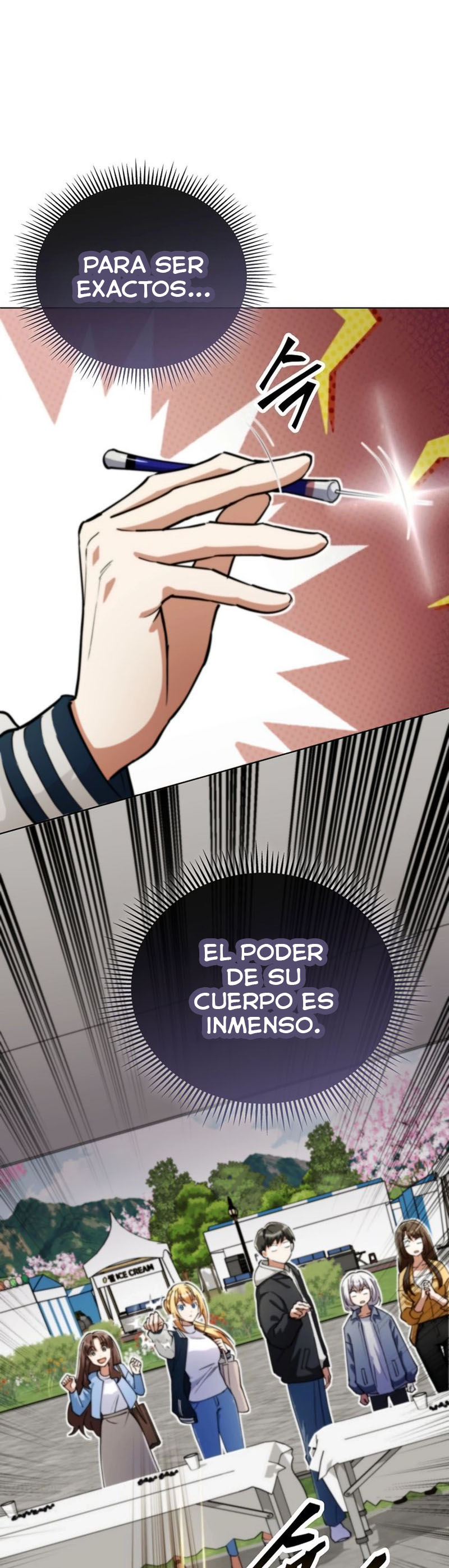 Me converti en el villano con el que la heroe esta obsesionada — Capítulo 10 — 24