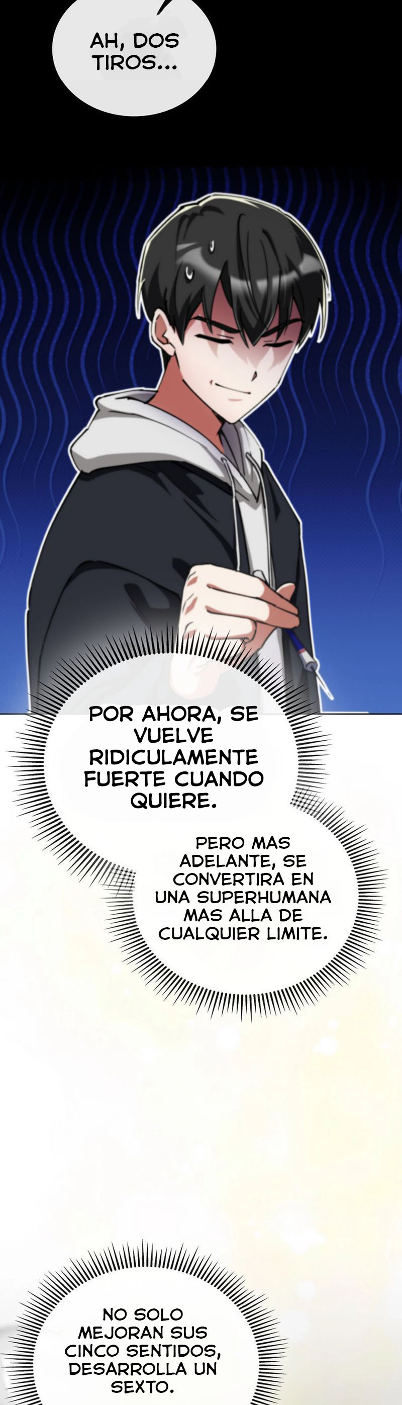 Me converti en el villano con el que la heroe esta obsesionada — Capítulo 10 — 26