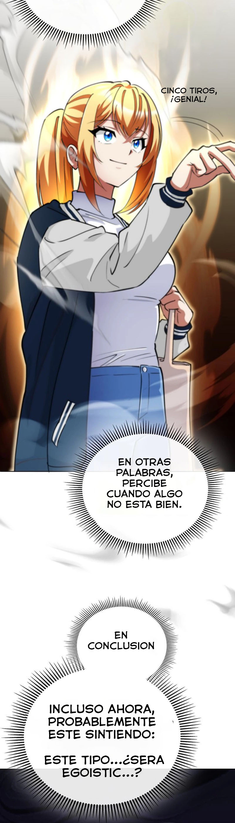 Me converti en el villano con el que la heroe esta obsesionada — Capítulo 10 — 27