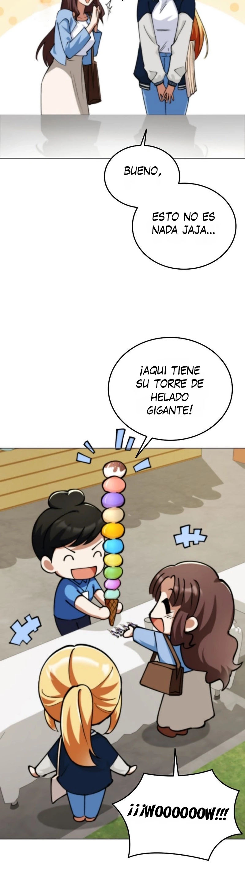 Me converti en el villano con el que la heroe esta obsesionada — Capítulo 10 — 31