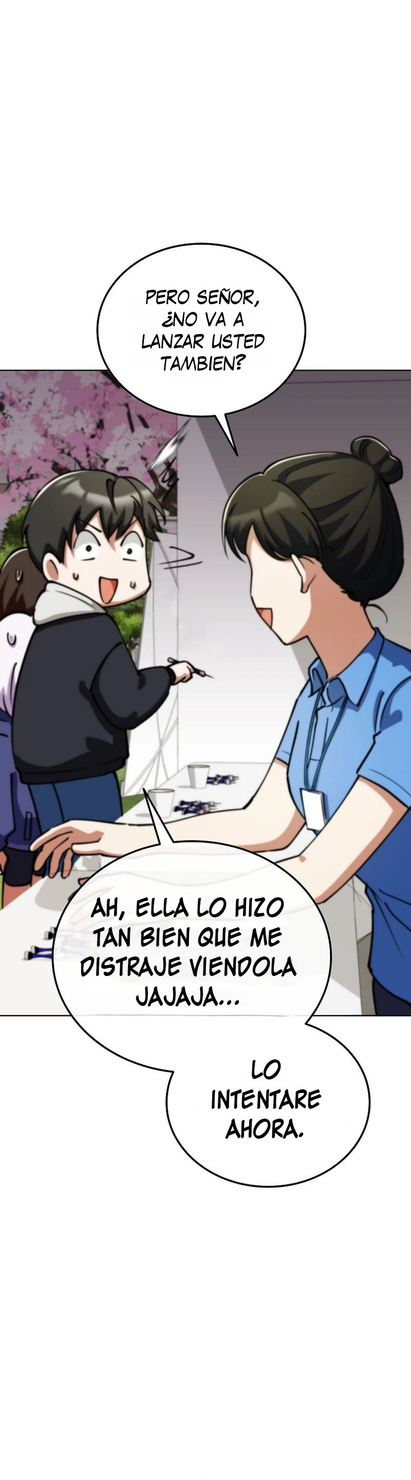 Me converti en el villano con el que la heroe esta obsesionada — Capítulo 10 — 32