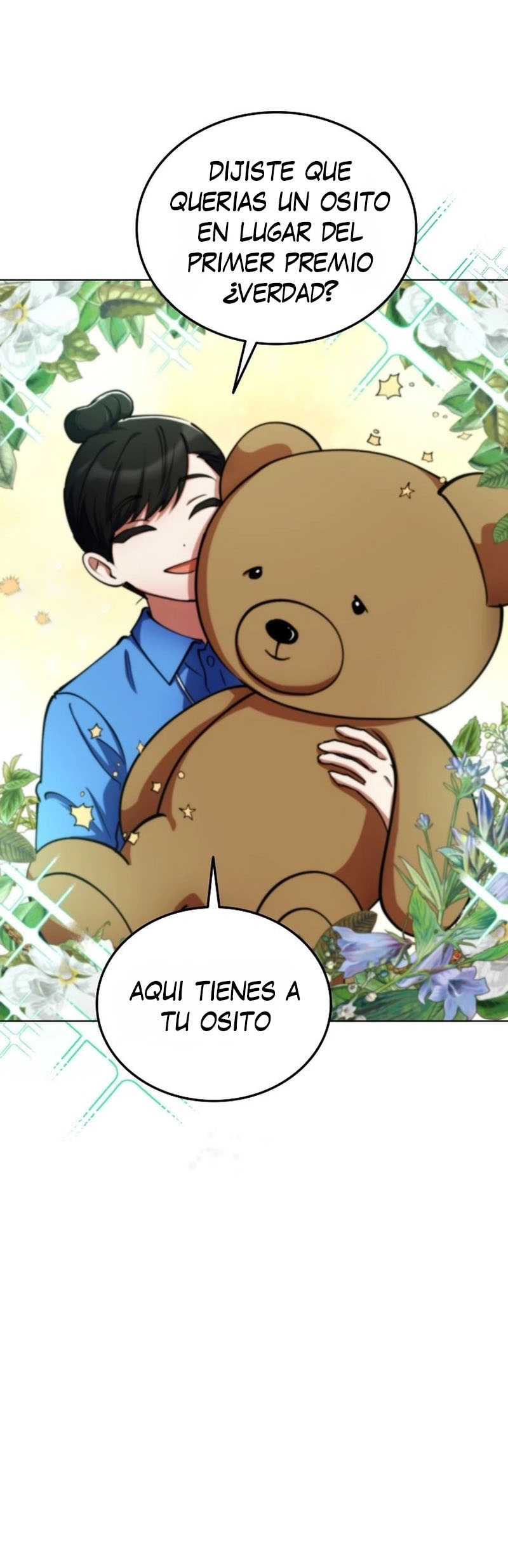 Me converti en el villano con el que la heroe esta obsesionada — Capítulo 10 — 38
