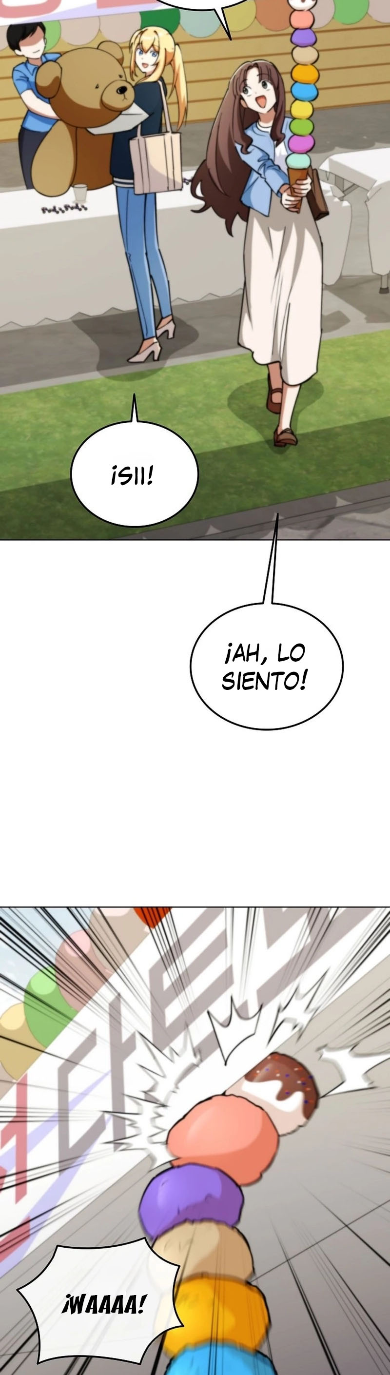 Me converti en el villano con el que la heroe esta obsesionada — Capítulo 10 — 40