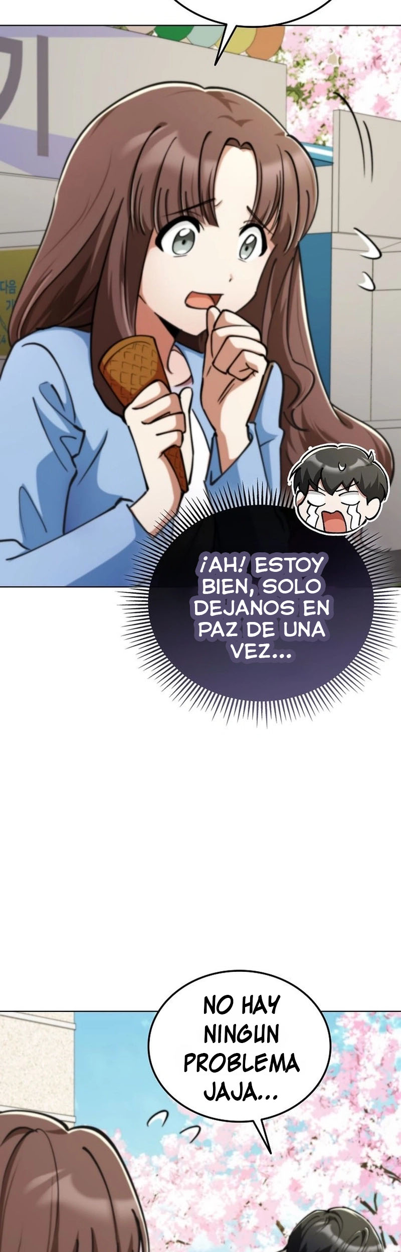 Me converti en el villano con el que la heroe esta obsesionada — Capítulo 10 — 45