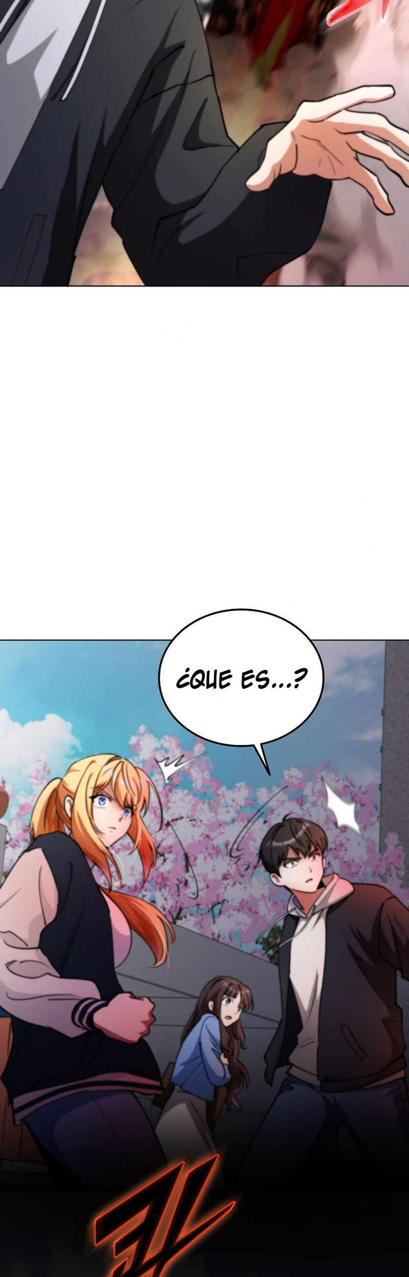 Me converti en el villano con el que la heroe esta obsesionada — Capítulo 10 — 48