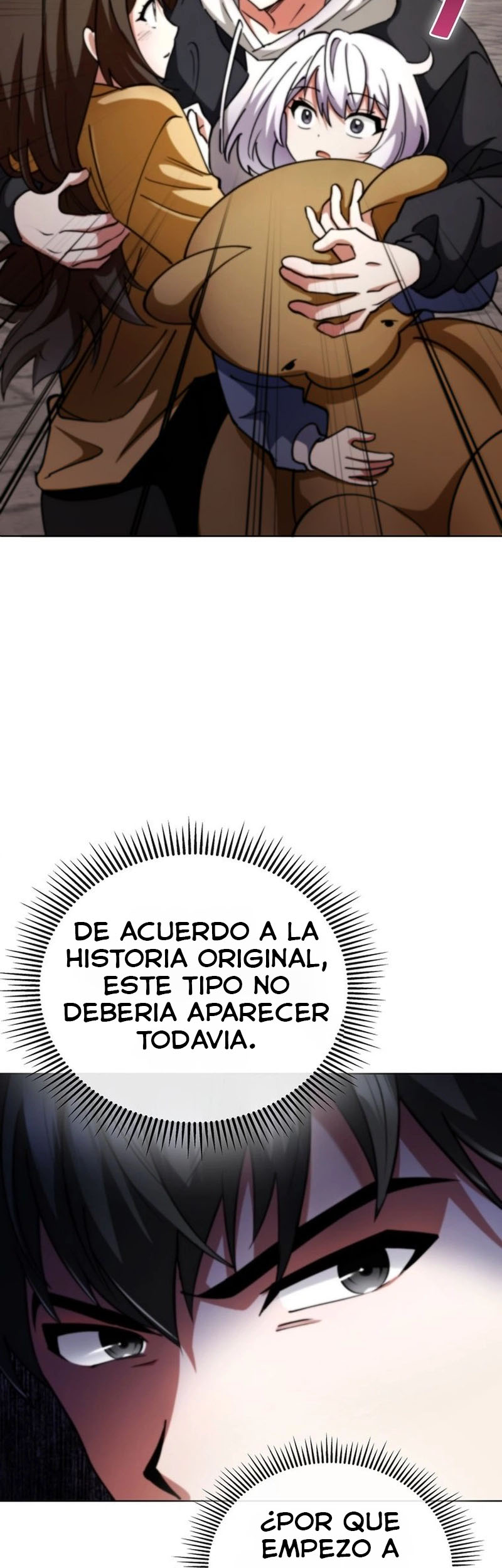 Me converti en el villano con el que la heroe esta obsesionada — Capítulo 10 — 53