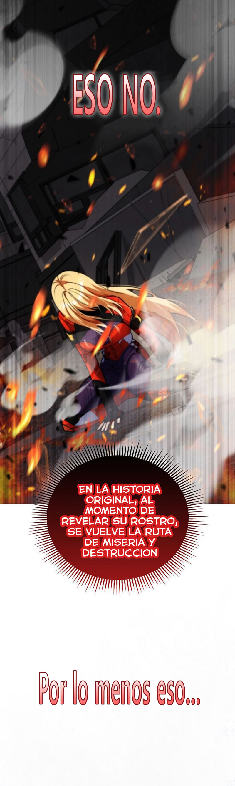 Me converti en el villano con el que la heroe esta obsesionada — Capítulo 10 — 56